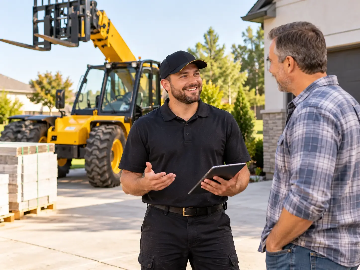 Forklift Rental West Hartland, CT FAQs